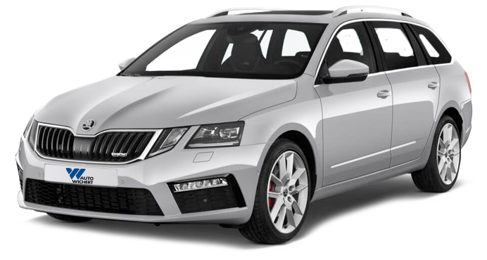 SKODA Octavia G-Tec