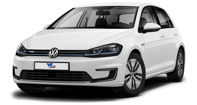 VW e-Golf