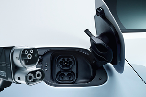 VW e-Golf!