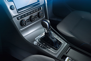 VW e-Golf!